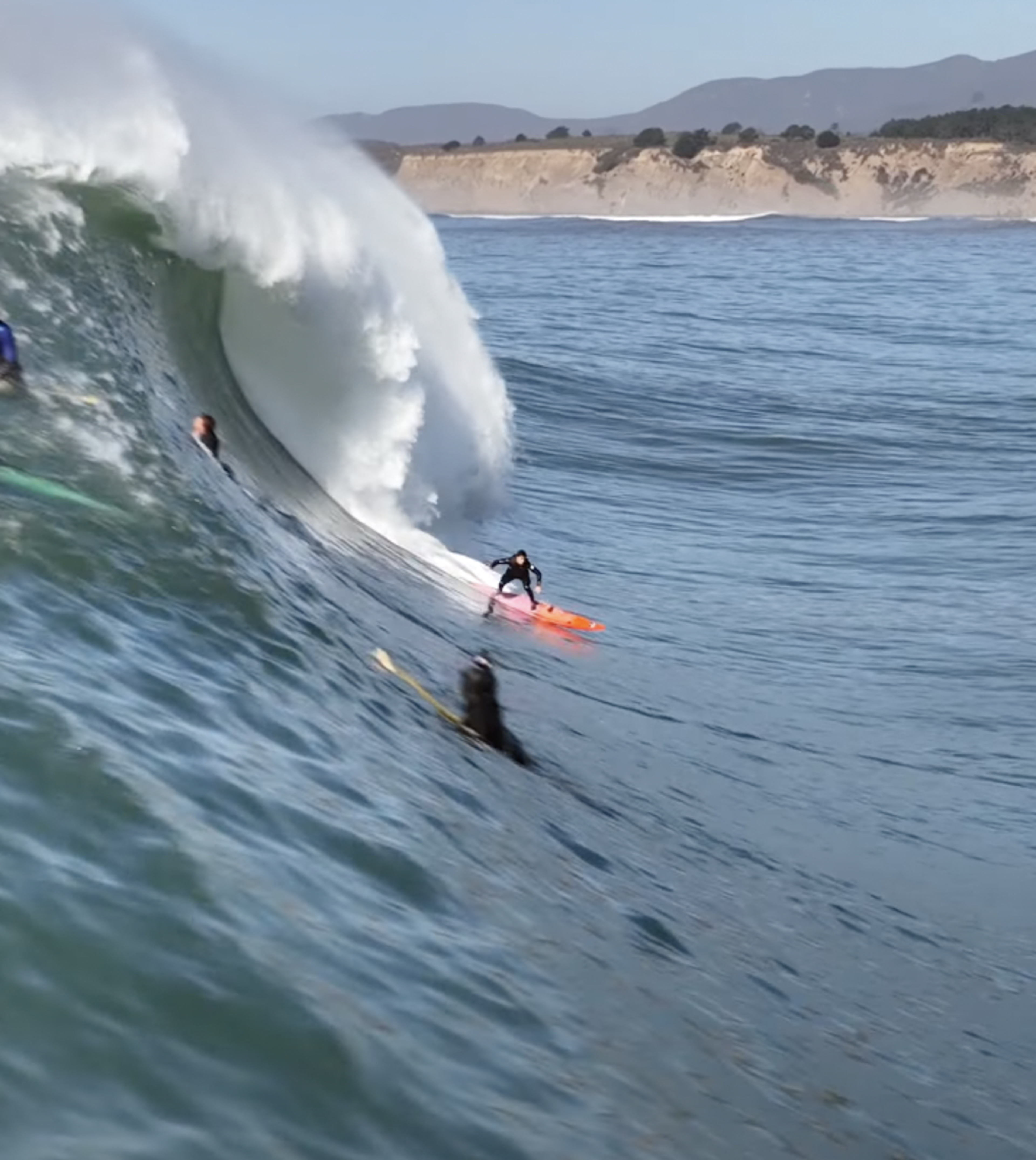 Kai lenny mavericks cheap